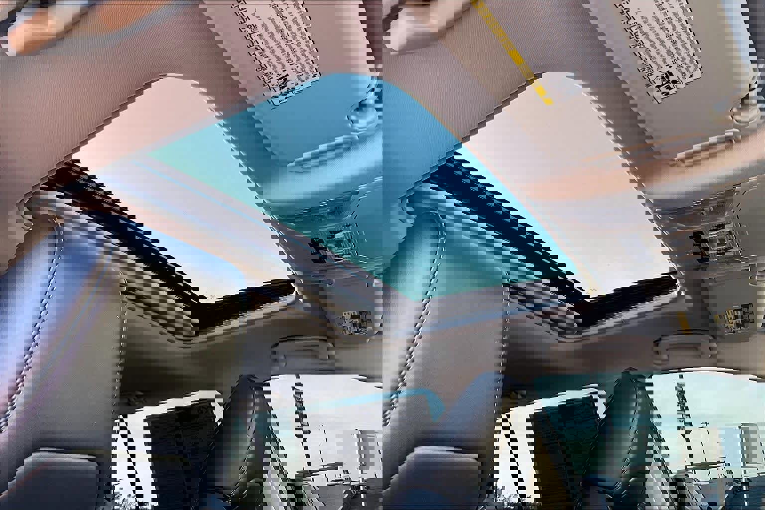 Used 2021 Toyota RAV4 XLE Premium w/ Carpet Mat Package (TMS) image 30