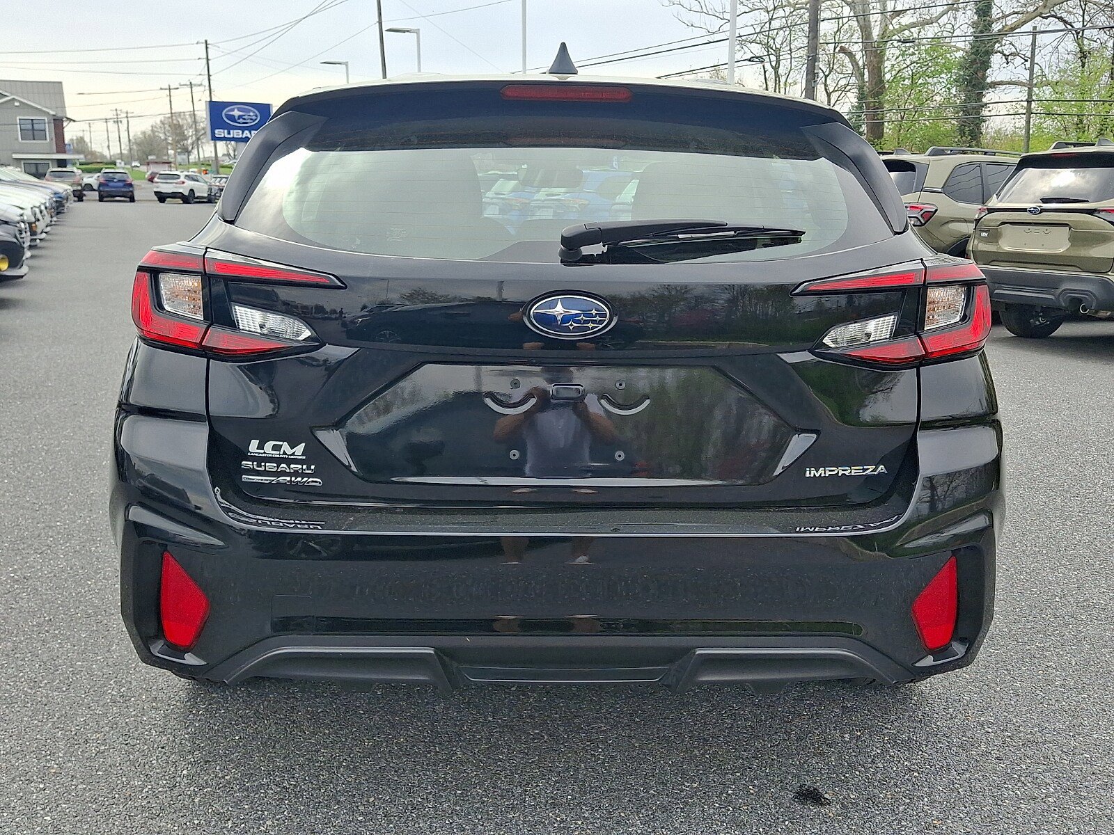 Certified 2024 Subaru Impreza 2.0i Sport image 5