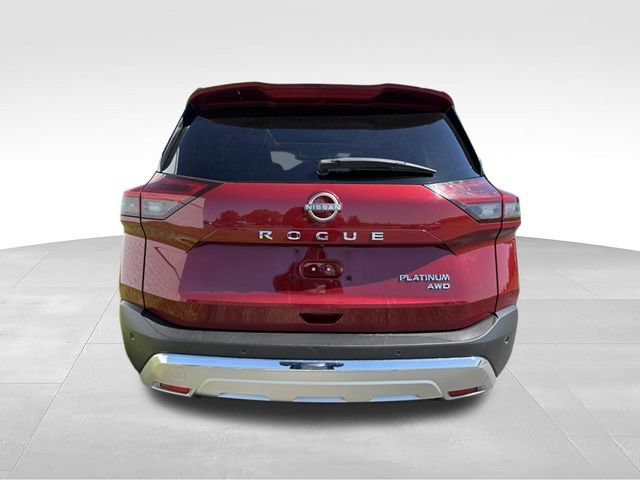 Used 2022 Nissan Rogue Platinum AWD/4WD image 16