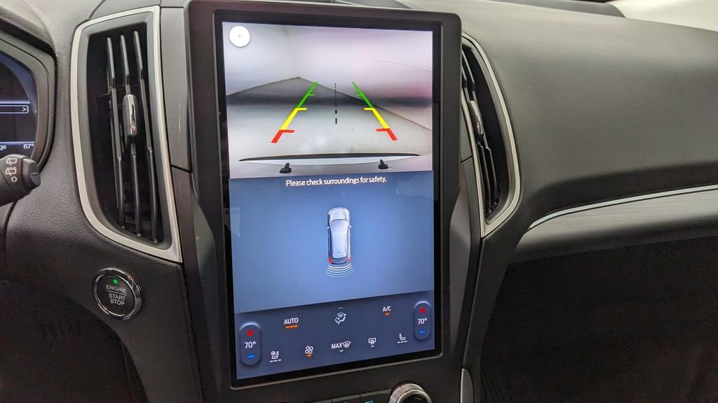 Certified 2022 Ford Edge SEL w/ Convenience Package image 24