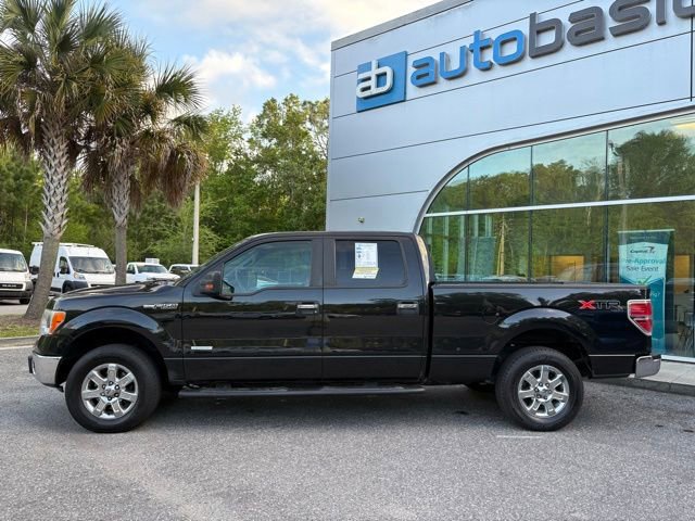 Used 2014 Ford F150 XLT w/ Equipment Group 302A Luxury image 2