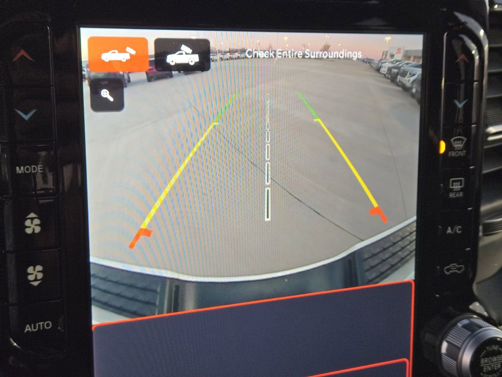 Used 2022 RAM 3500 Laramie image 21