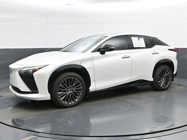 Certified 2023 Lexus RZ 450e Premium image 4