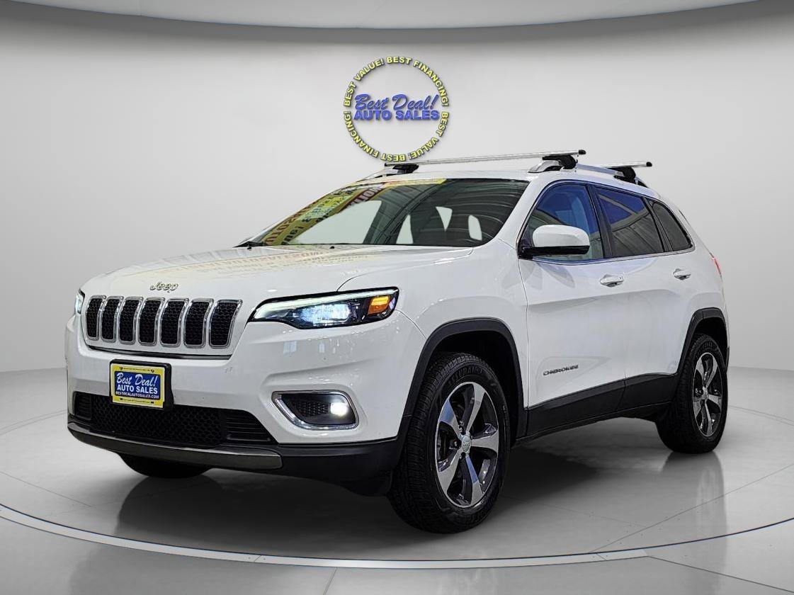 Used 2019 Jeep Cherokee Limited