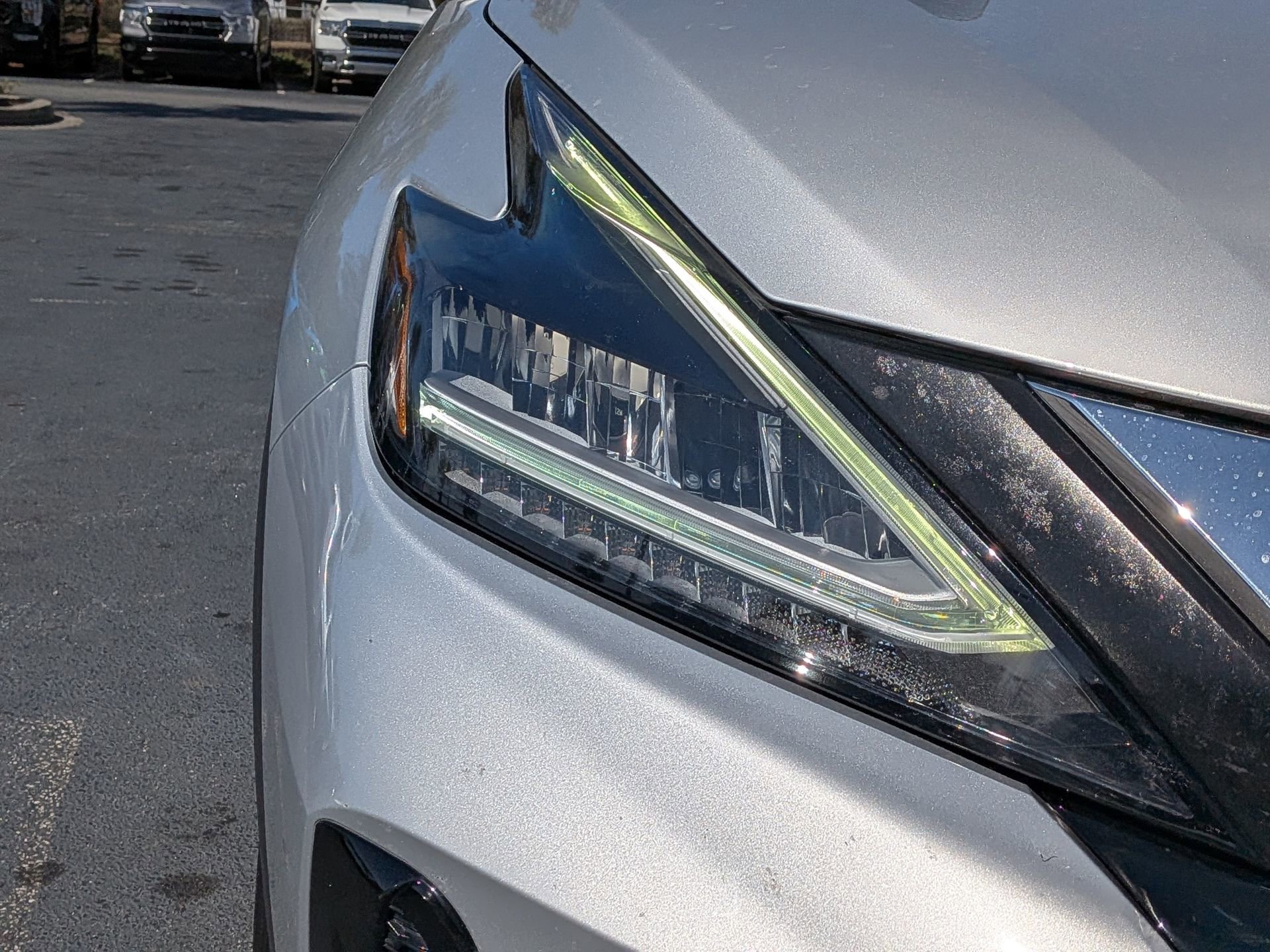 Used 2021 Nissan Murano Platinum w/ Cargo Package image 12