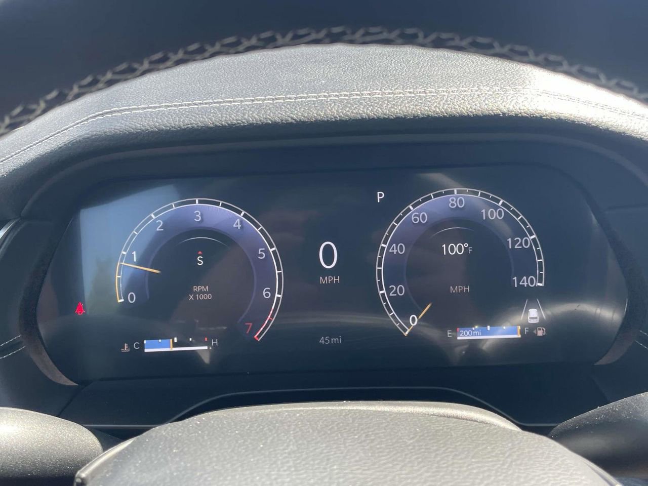 New 2025 Jeep Grand Cherokee L Limited w/ Black Appearance Package image 15