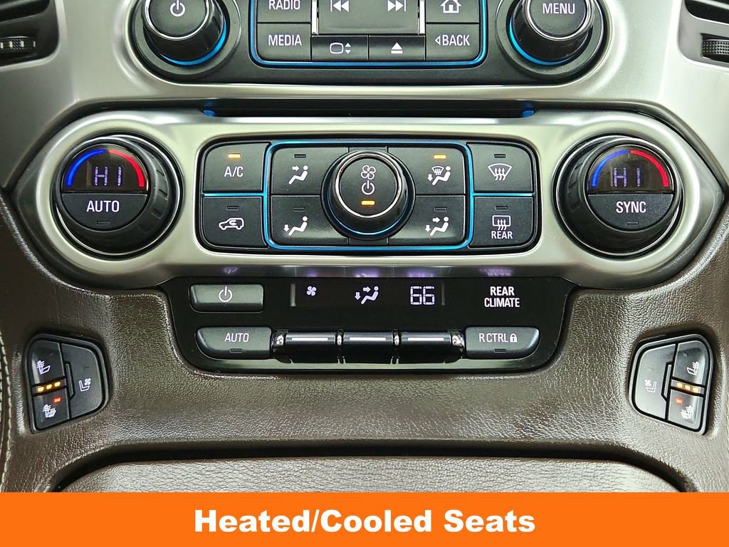 Used 2018 Chevrolet Tahoe Premier image 21