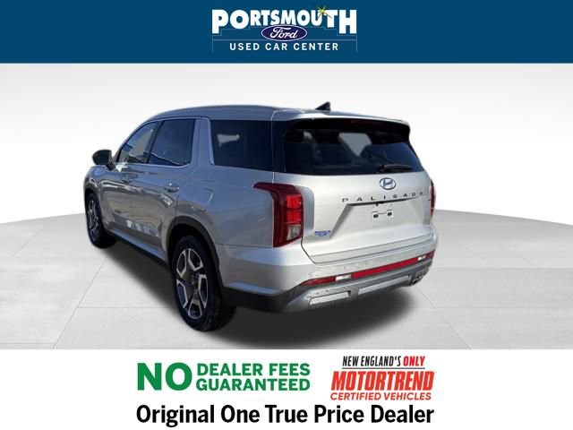 Used 2024 Hyundai Palisade SEL w/ Premium Package image 28