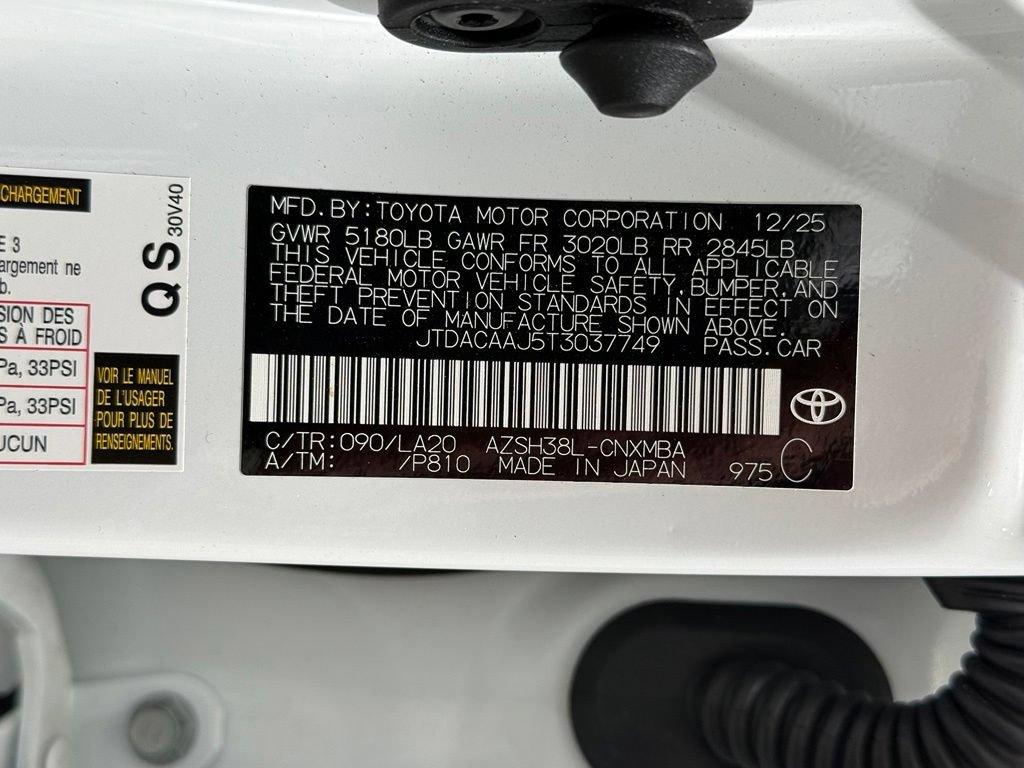 Certified 2026 Toyota Crown Signia AWD/4WD image 30