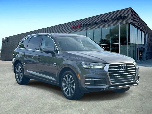 Used 2018 Audi Q7 3.0T Premium Plus w/ Premium Plus Package AWD/4WD image 7