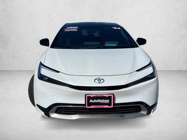 Used 2024 Toyota Prius Prime Premium w/ Advanced Technology Package FWD image 2