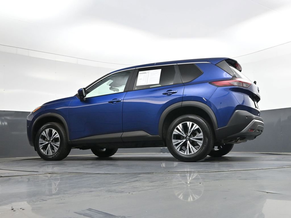 Used 2023 Nissan Rogue SV image 40