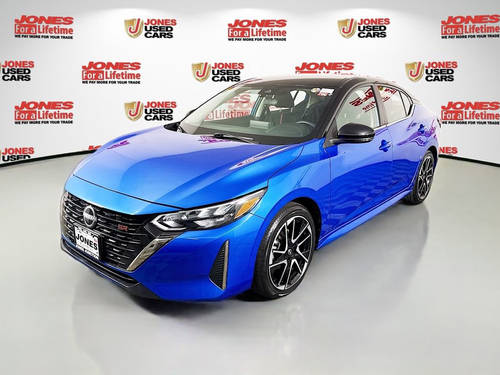 Certified 2024 Nissan Sentra SR image 12