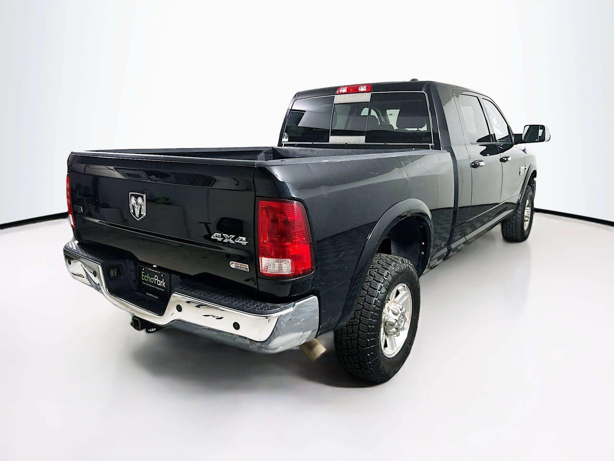 Used 2012 RAM 3500 Laramie w/ HD Snow Plow Prep Group image 9