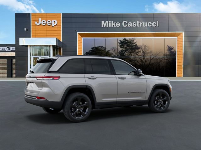 New 2025 Jeep Grand Cherokee Limited w/ Luxury Tech Group II image 5