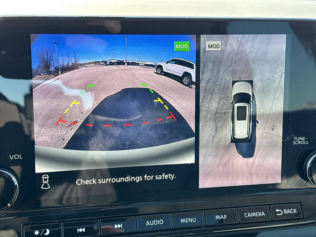 Certified 2024 Nissan Pathfinder Platinum w/ Cargo Package image 19