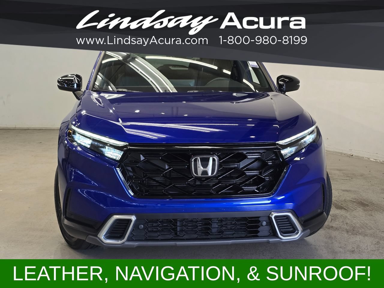 Used 2024 Honda CR-V Sport Touring image 2
