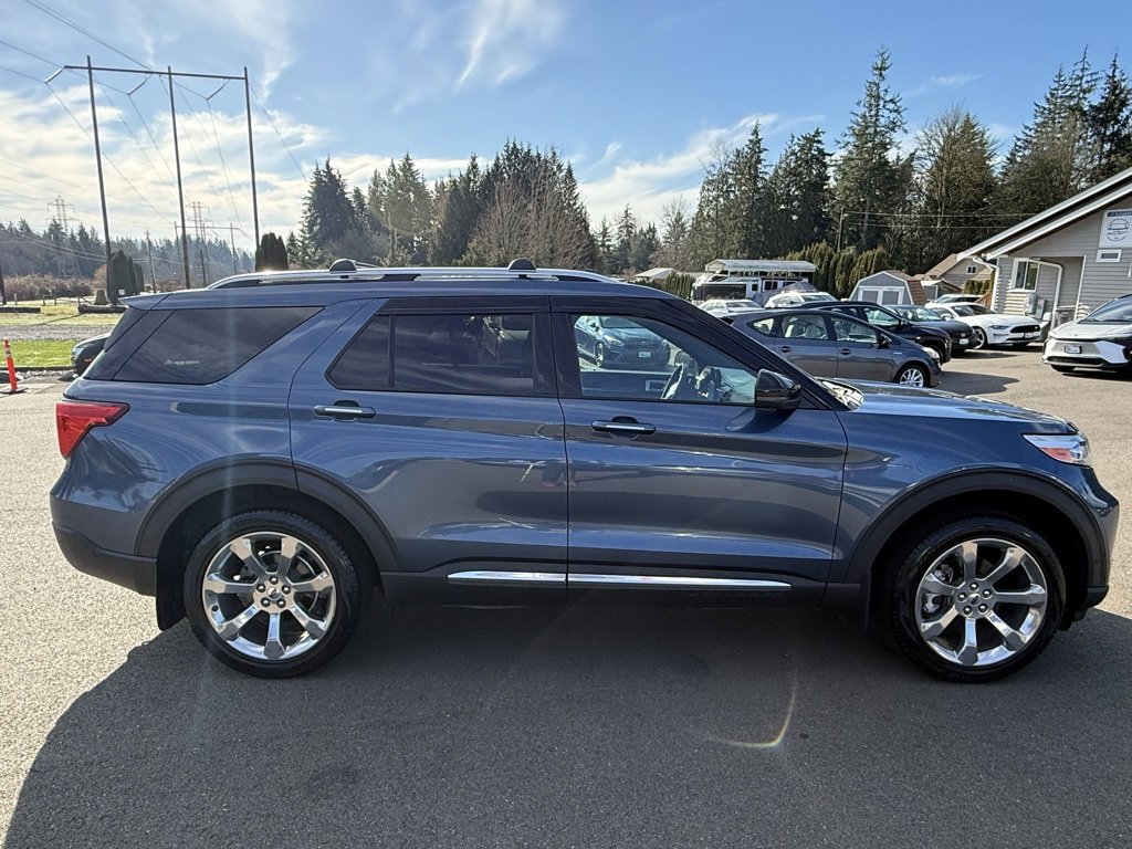 Used 2020 Ford Explorer Platinum image 6