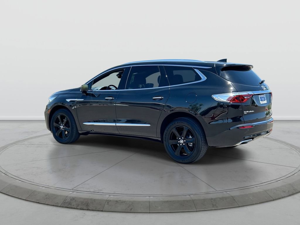 Used 2023 Buick Enclave Essence w/ Experience Buick Package AWD/4WD image 6