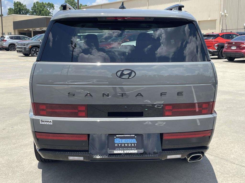 New 2026 Hyundai Santa Fe Calligraphy FWD image 32