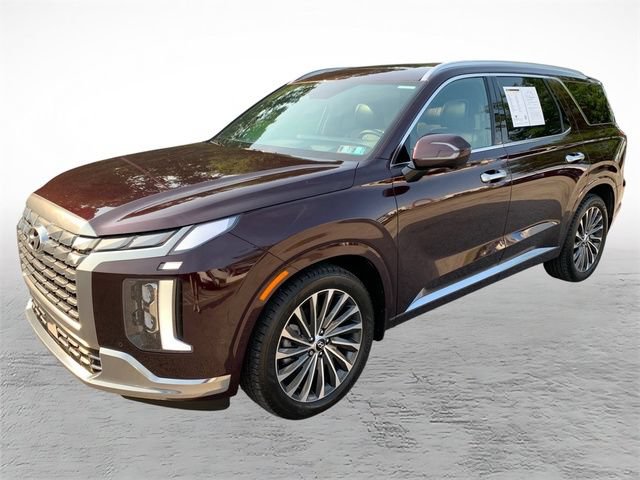Used 2023 Hyundai Palisade Calligraphy w/ Cargo Package AWD/4WD image 7