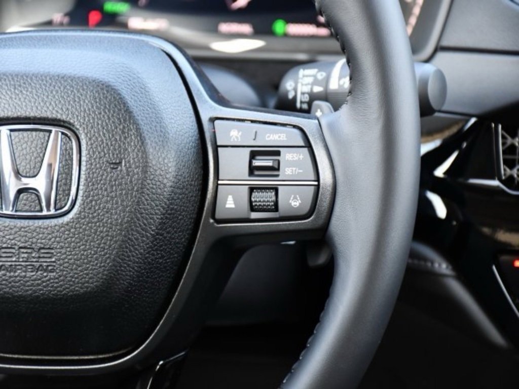 New 2025 Honda Accord EX-L image 24