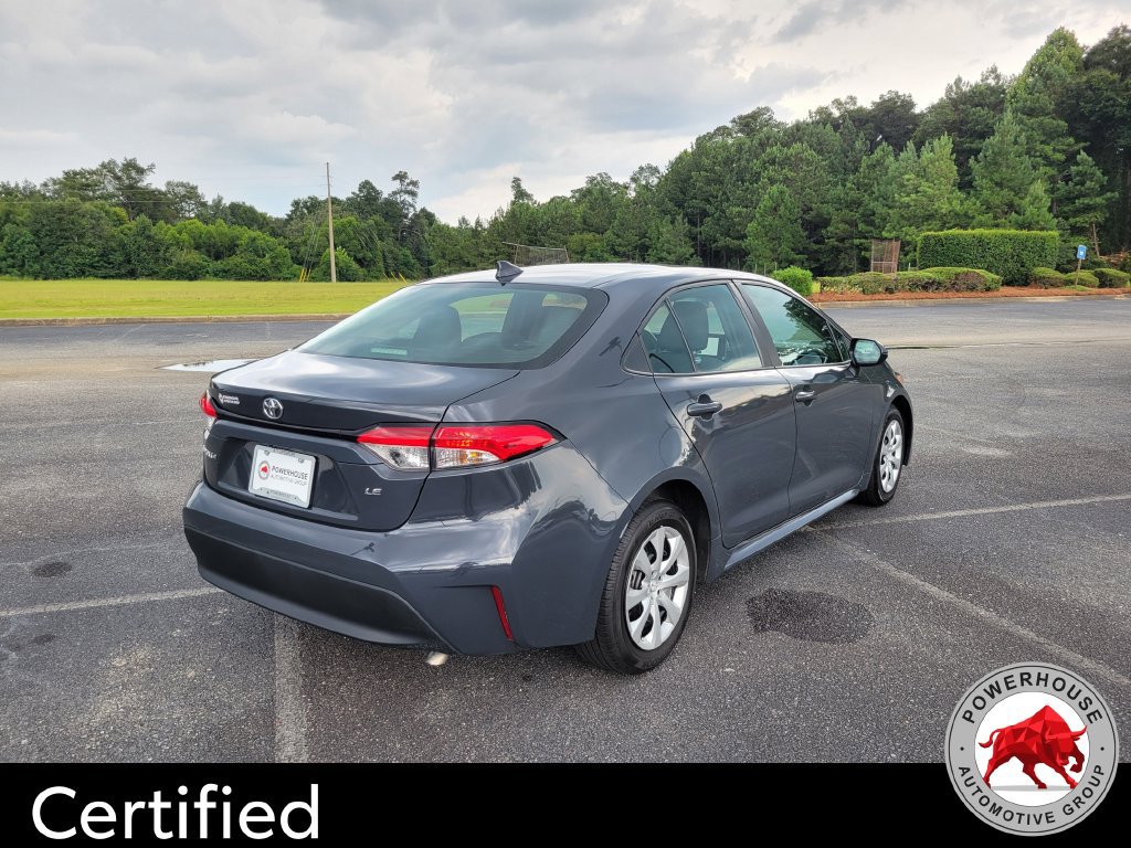 Used 2024 Toyota Corolla LE FWD image 6