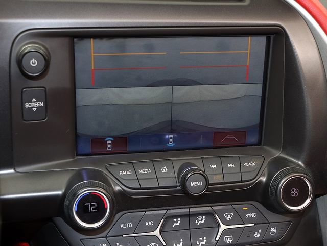 Used 2017 Chevrolet Corvette Z06 w/ Z07 Performance Package image 18