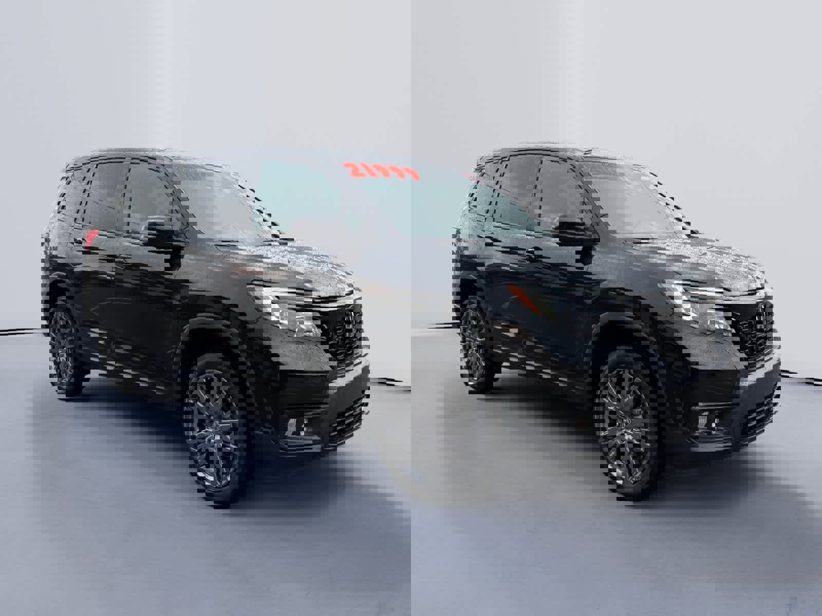 Used 2019 Honda Passport EX-L