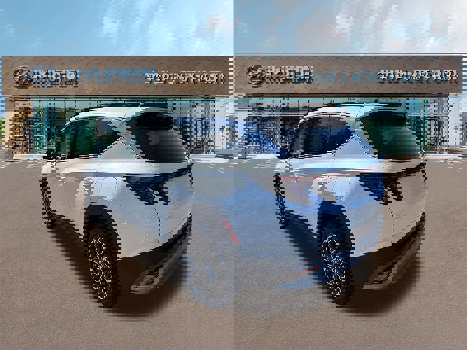 New 2025 Hyundai Tucson Limited image 5