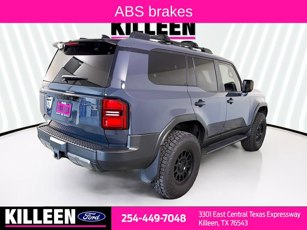 Used 2026 Toyota Land Cruiser w/ Premium Package AWD/4WD image 8