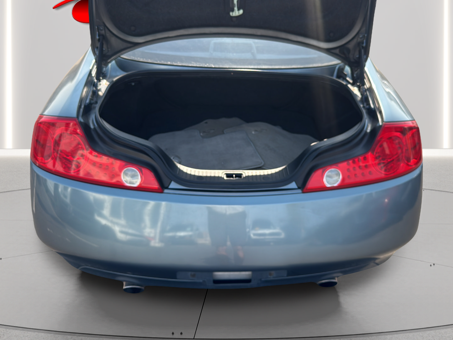 Used 2005 INFINITI G35 Coupe RWD image 21