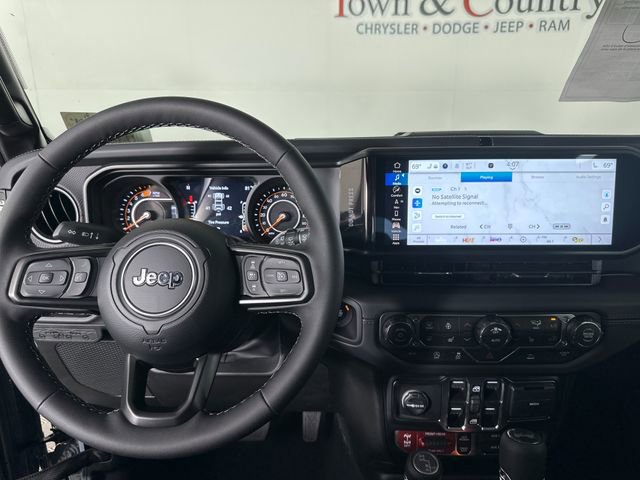 New 2026 Jeep Wrangler Unlimited Rubicon image 11