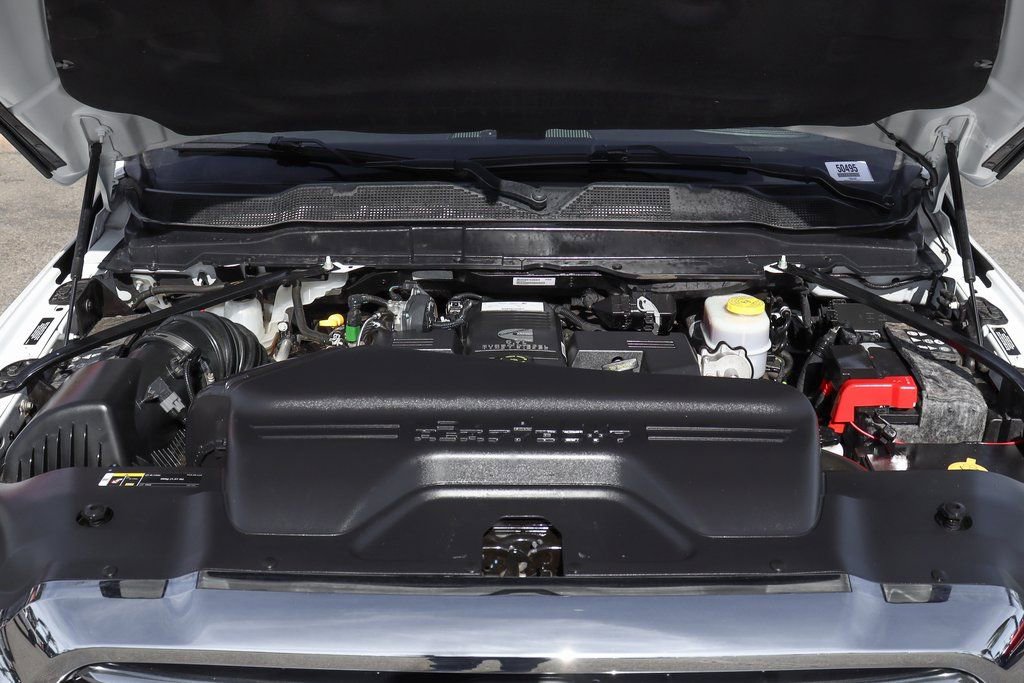 Used 2020 RAM 2500 Laramie image 11