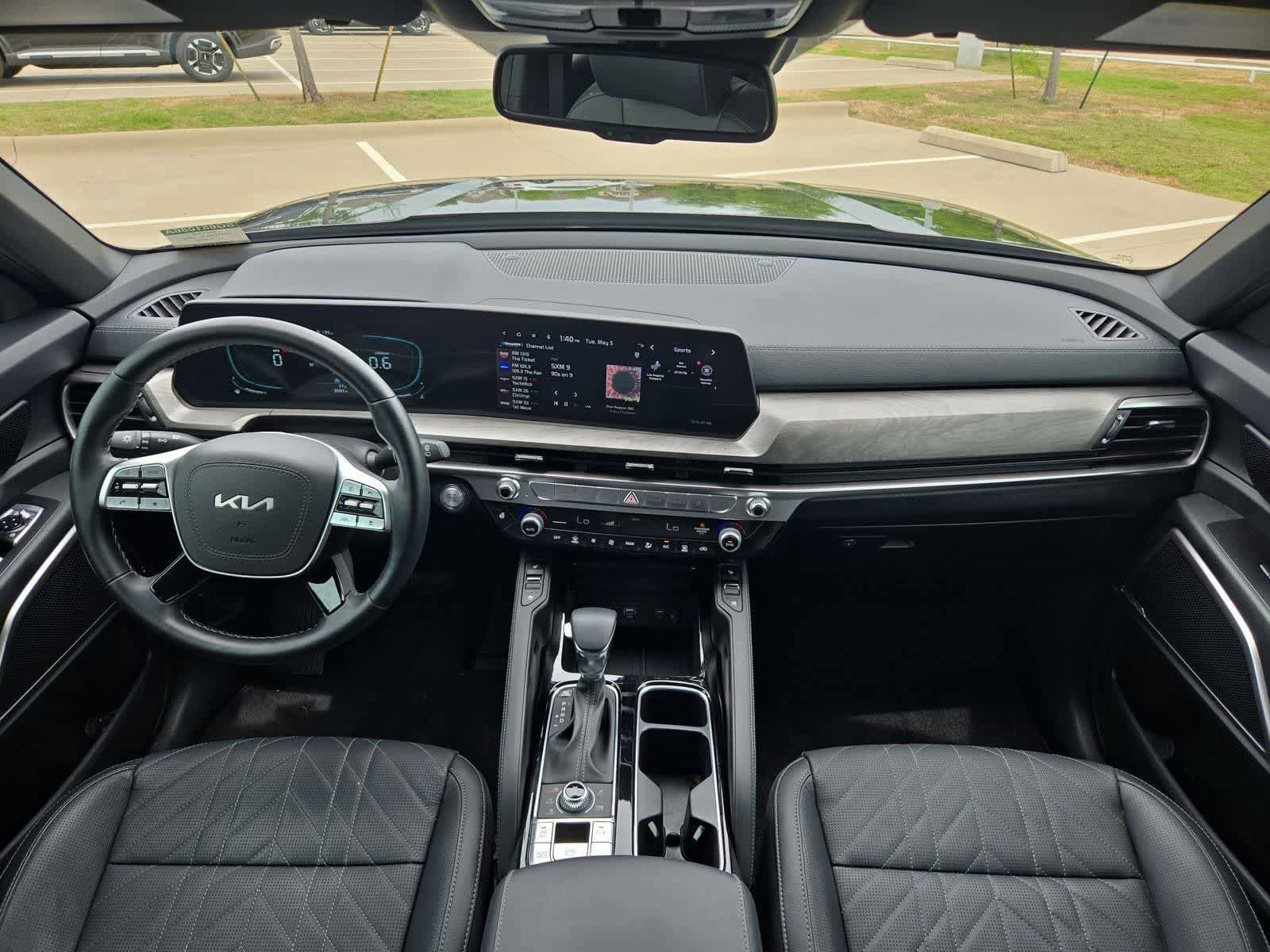 Certified 2025 Kia Telluride EX X-Line AWD/4WD image 14