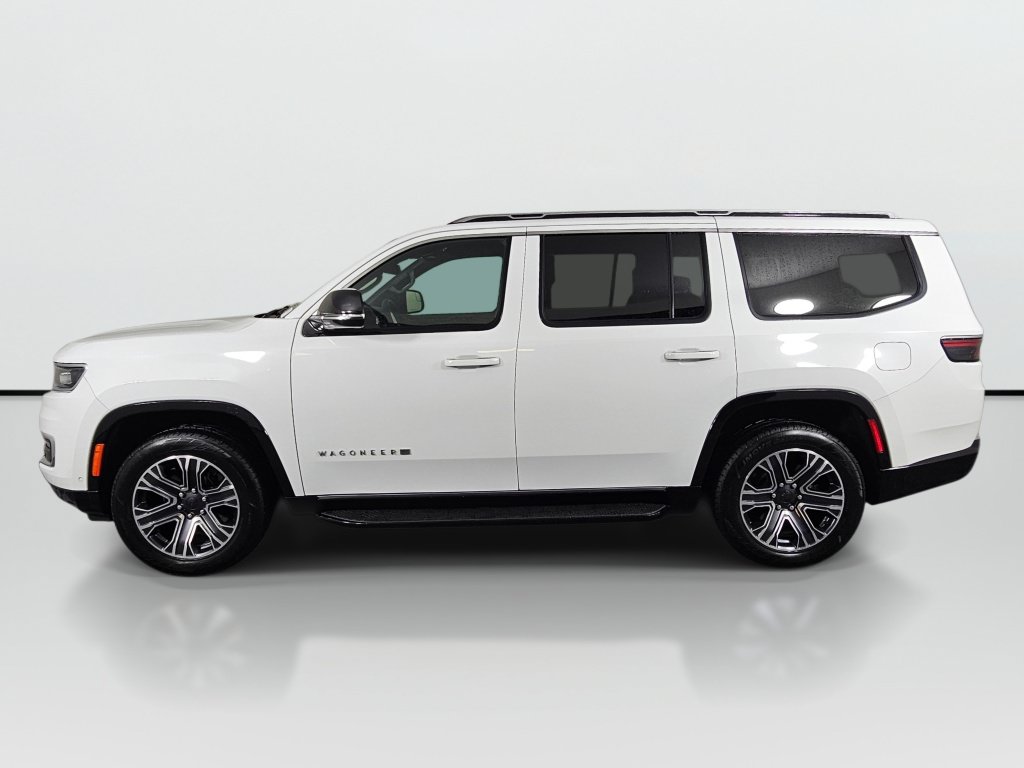 Used 2024 Jeep Wagoneer Series II AWD/4WD image 6