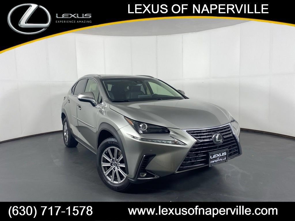 Used 2019 Lexus NX 300 AWD w/ Comfort Package video 1