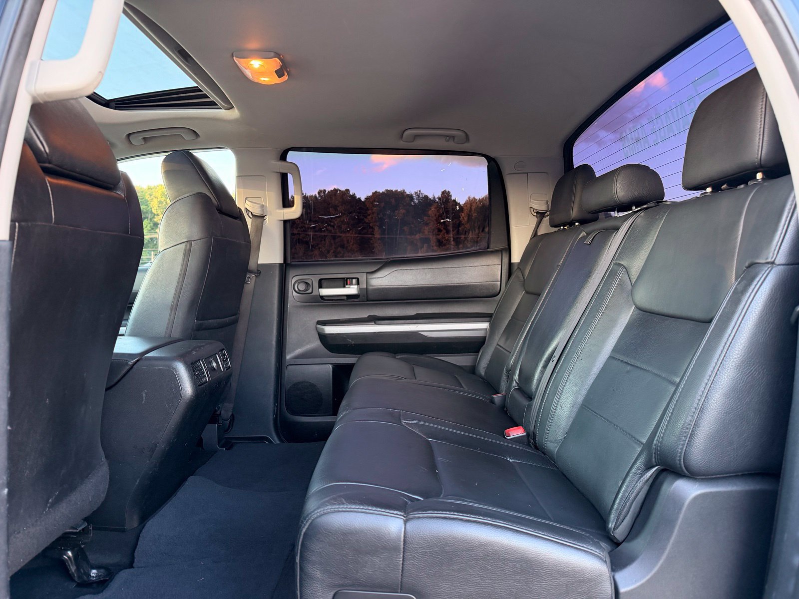 Used 2014 Toyota Tundra Limited w/ Limited Premium Package AWD/4WD image 22