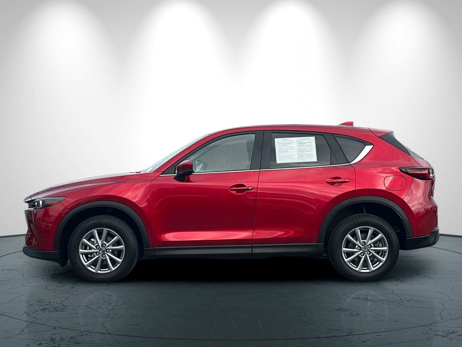 Used 2022 MAZDA CX-5 AWD 2.5 S w/ Select Package image 7