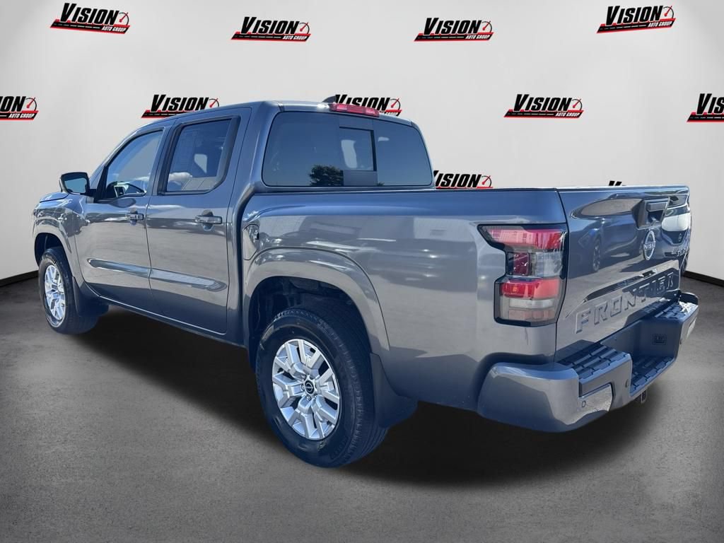 Used 2023 Nissan Frontier SV w/ SV Convenience Package AWD/4WD image 7