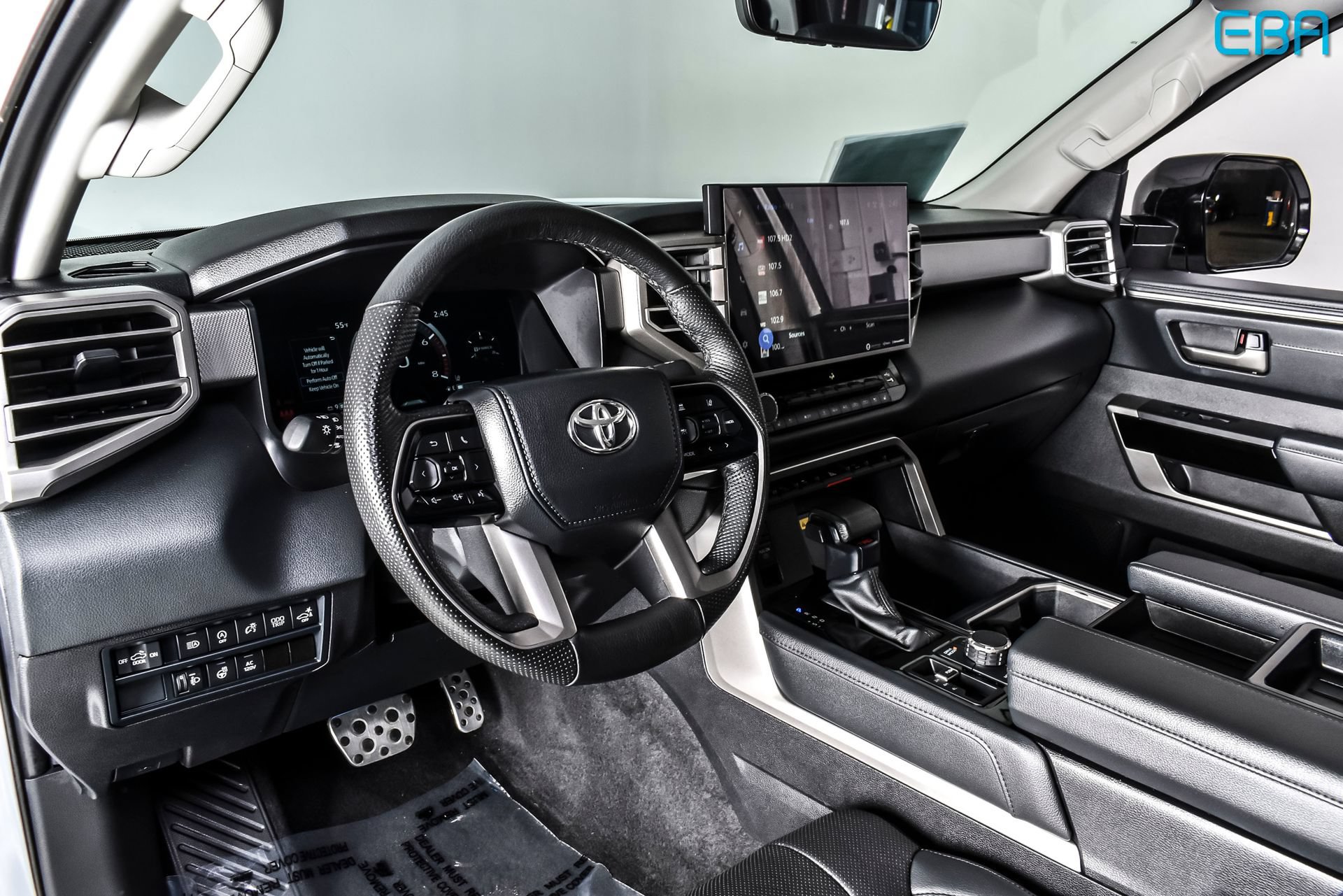 Used 2024 Toyota Tundra Limited w/ TRD Off-Road Package AWD/4WD image 14