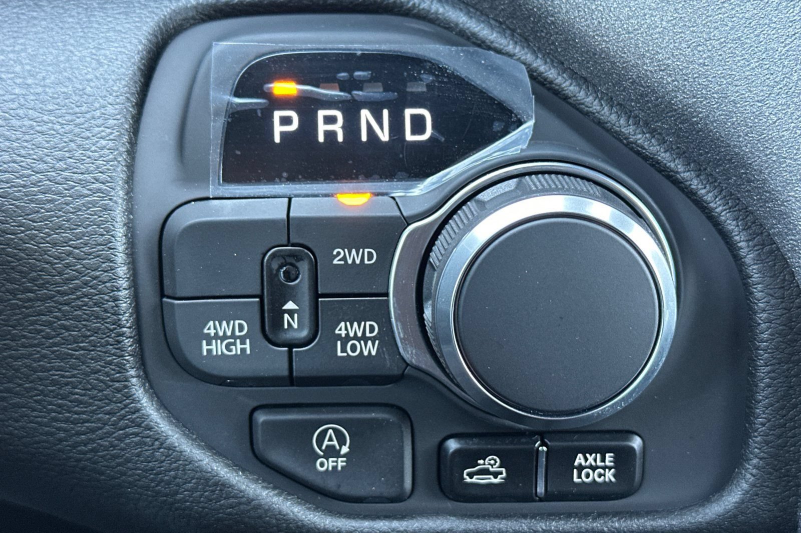New 2026 RAM 1500 Warlock AWD/4WD image 19