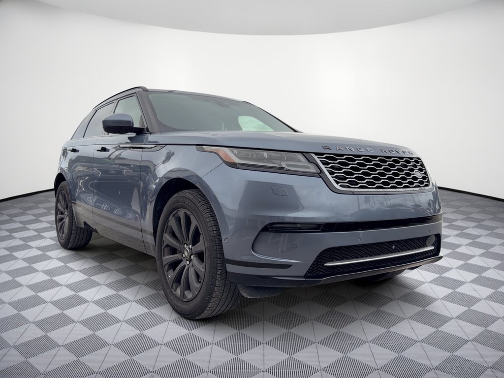 Used 2021 Land Rover Range Rover Velar S AWD/4WD image 7