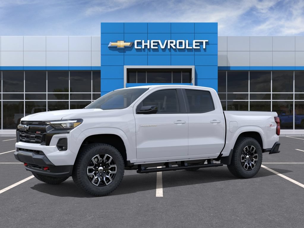 New 2026 Chevrolet Colorado Z71 w/ Z71 Convenience Package 2 AWD/4WD image 2