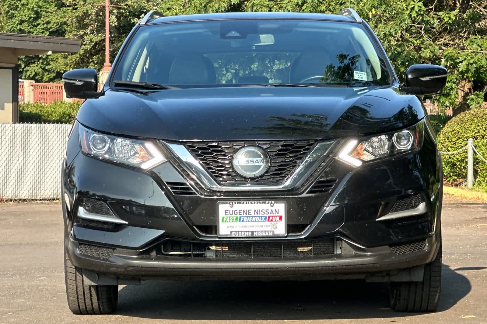 Used 2020 Nissan Rogue Sport SL AWD/4WD image 10