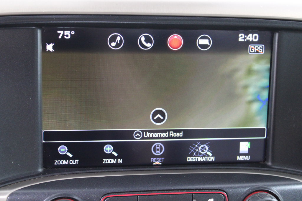 Used 2016 GMC Sierra 1500 Denali w/ Enhanced Driver Alert Package AWD/4WD image 50