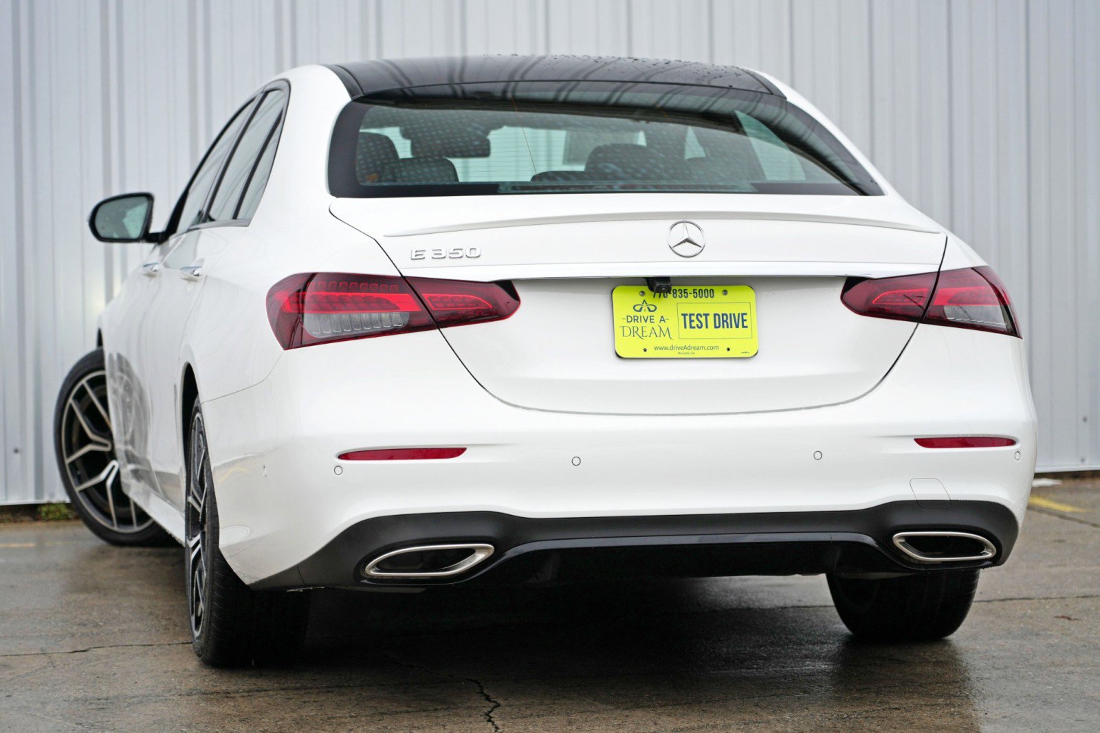 Used 2021 Mercedes-Benz E 350 Sedan w/ Premium Package image 6