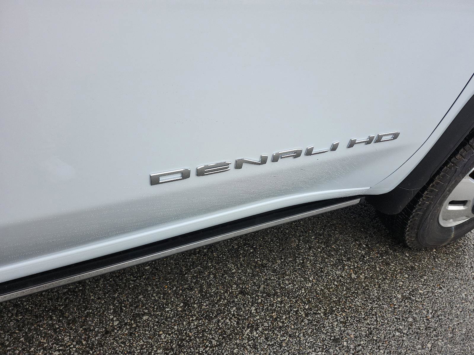 New 2026 GMC Sierra 3500 Denali Ultimate image 5