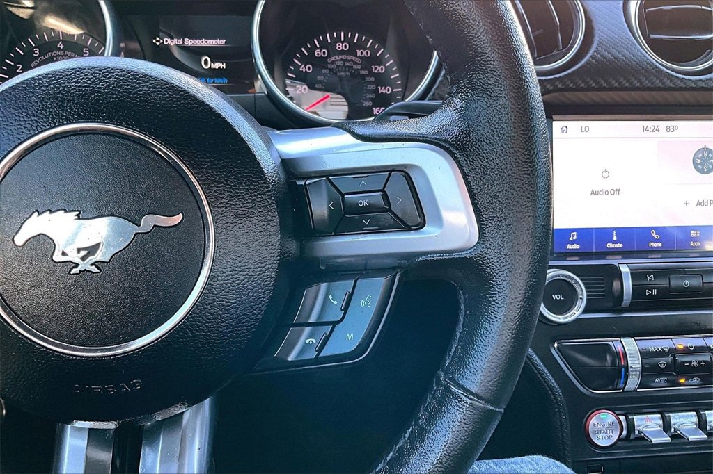 Used 2022 Ford Mustang Convertible w/ Equipment Group 101A image 20