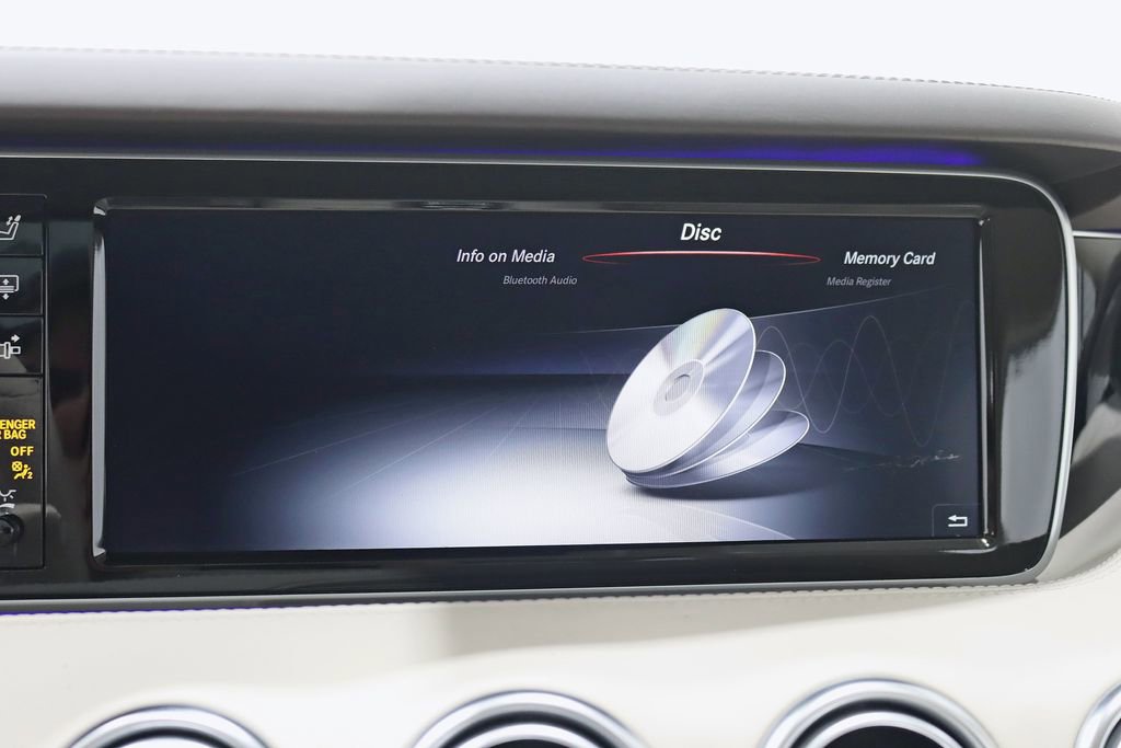 Used 2016 Mercedes-Benz S 63 AMG 4MATIC Coupe image 30
